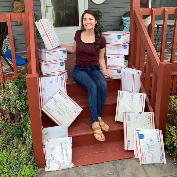 Thanks for supporting my small business! - Picture 1 of 7